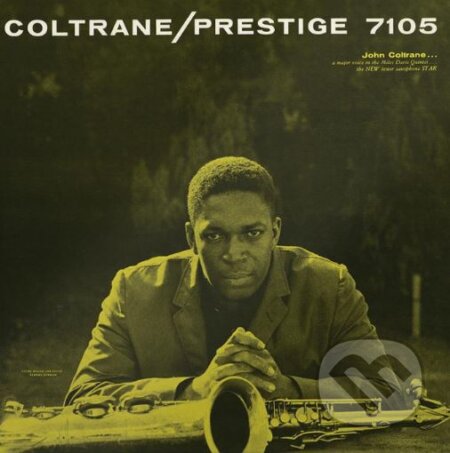 John Coltrane: Coltrane LP