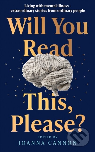 Will You Read This, Please?