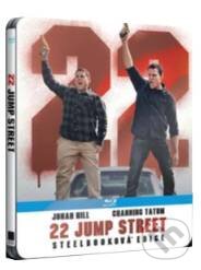 Jump Street 22 Steelbook - Phil Lord, Chris Miller
