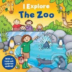 I Explore the Zoo