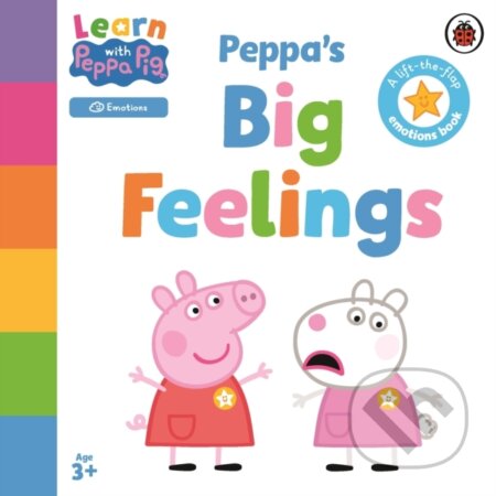 Learn with Peppa: Peppa's Big Feelings