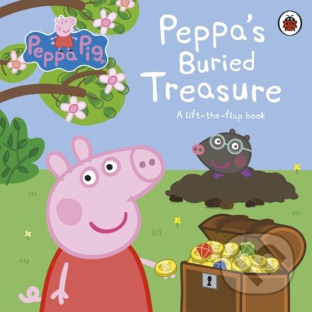 Peppa Pig: Peppa's Buried Treasure