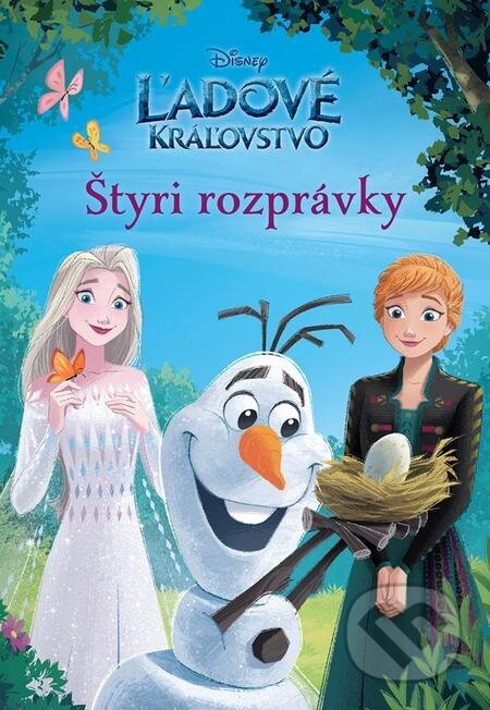 Ľadové kráľovstvo - Štyri rozprávky