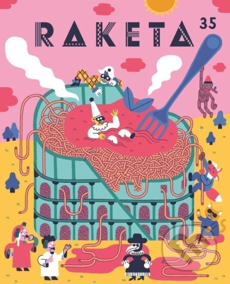 Raketa 35