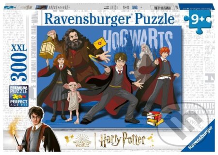 Harry Potter a čarodějové