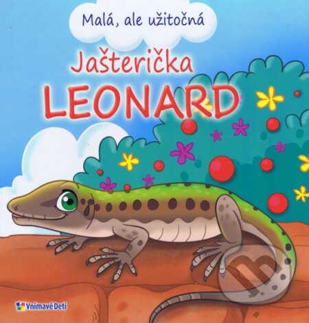 Jašterička Leonard