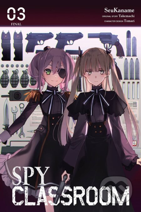 Spy Classroom 3