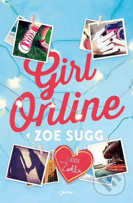Kniha: Girl Online (Zoe Sugg) | Martinus
