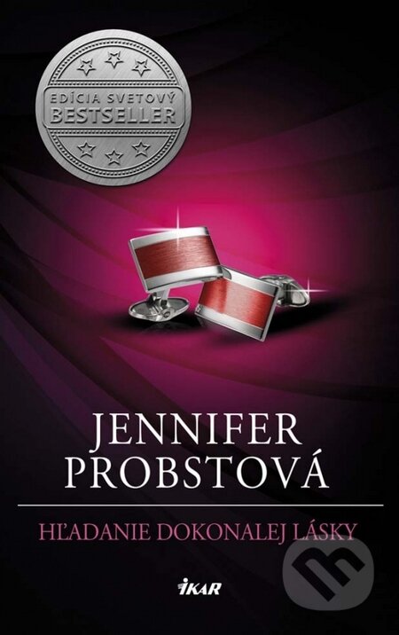 Hľadanie dokonalej lásky - Jennifer Probst