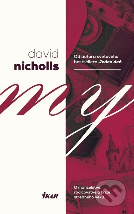 My - David Nicholls