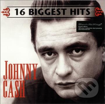 Johnny Cash: 16 Biggest Hits - Johnny Cash