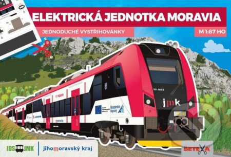 Elektrická jednotka MORAVIA