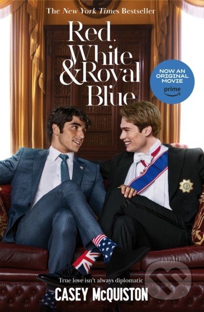 Red, White & Royal Blue