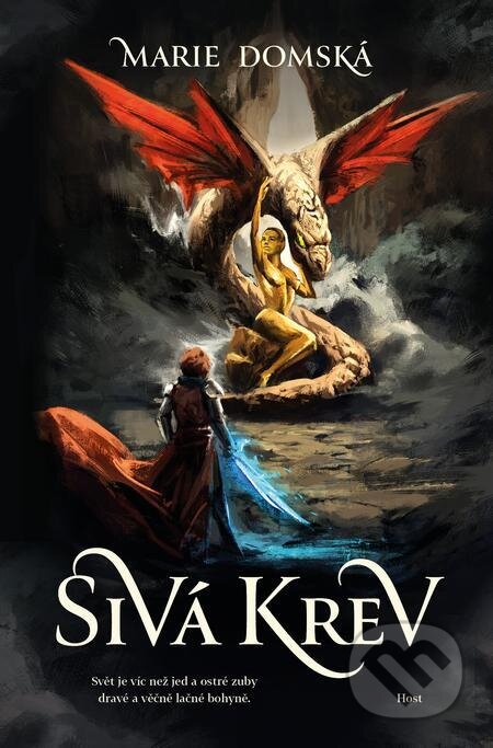 Sivá krev