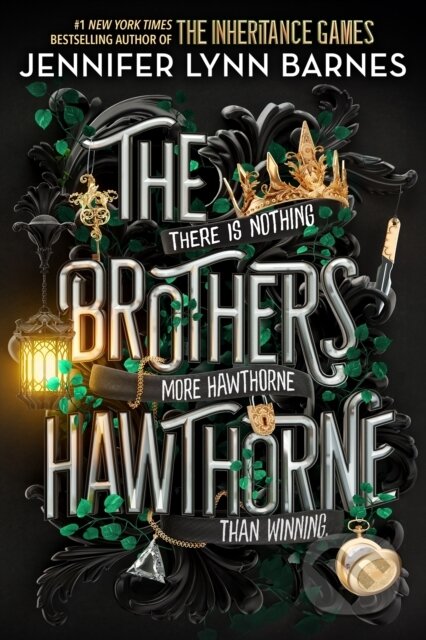 The Brothers Hawthorne