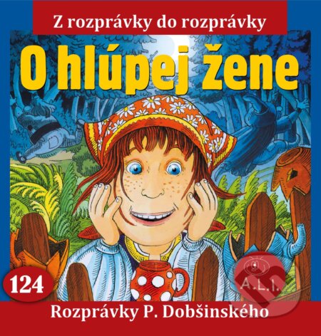 O hlúpej žene