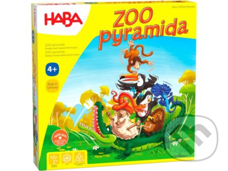 ZOO pyramida SK CZ verzia
