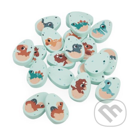 Dinosaury 20 ks Dino