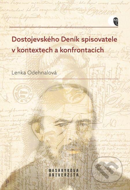 Dostojevského Deník spisovatele v kontextech a konfrontacích