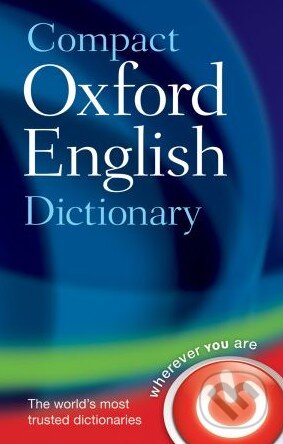 Compact Oxford English Dictionary of Current English