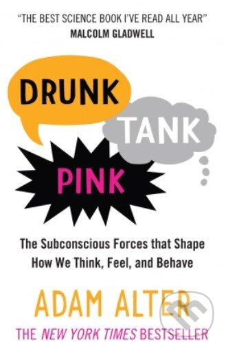 Drunk Tank Pink