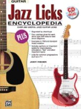 Jazz Licks Encyclopedia