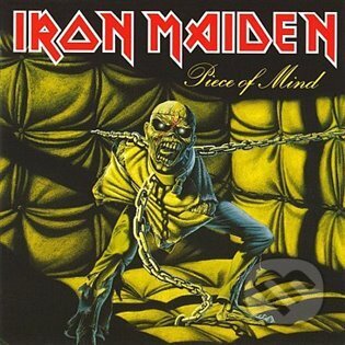 Iron Maiden: Piece Of Mind