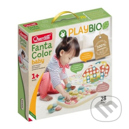 PlayBio  - Fanta Color Baby - mozaika