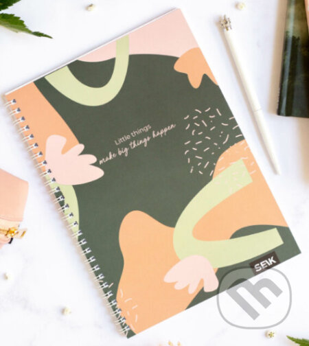 Zápisník - Little things