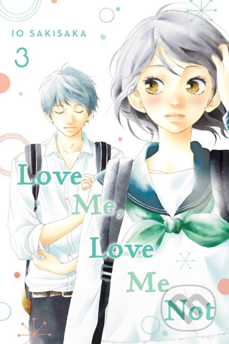 Love Me, Love Me Not Volume 3
