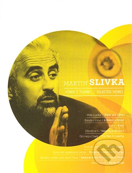 Martin Slivka Výber z tvorby…
