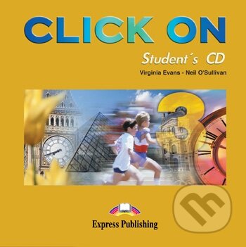 Click On 3 - Class Audio CDs
