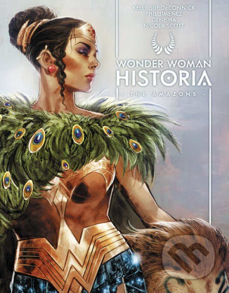 Wonder Woman Historia: The Amazons