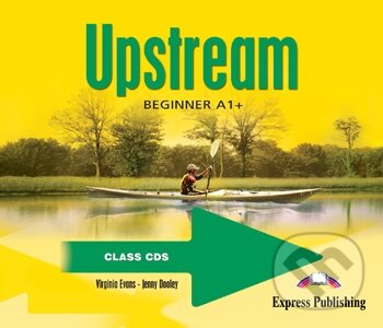 Upstream 1 - Beginner A1+ - Class Audio CDs