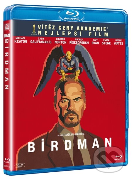 Birdman - Alejandro González I&amp;#241;árritu