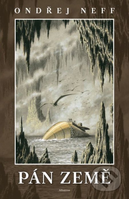 Pán země - Jules Verne, Ondřej Neff