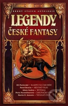 Legendy české fantasy II.