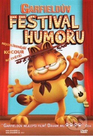 Garfieldův festival humoru