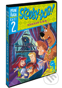 Scooby Doo: Záhady s.r.o. - 