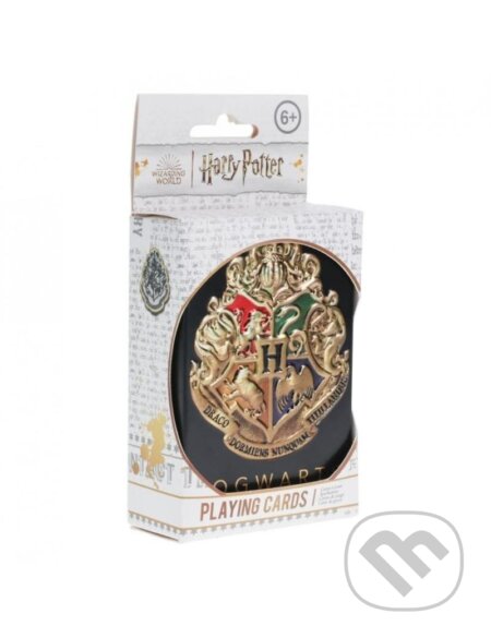 Harry Potter Hracie karty - Rokfort