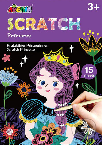 Scratch: Princess