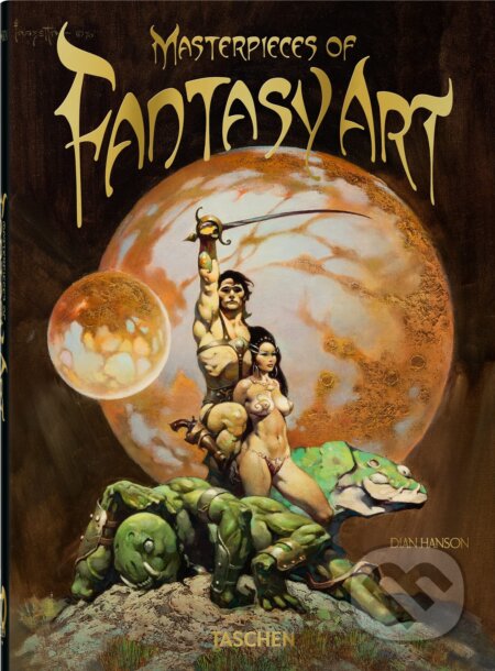 Masterpieces of Fantasy Art