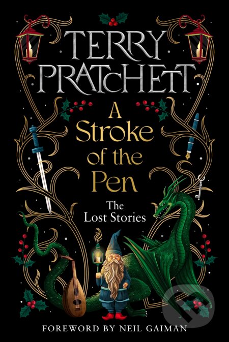 A Stroke of the Pen