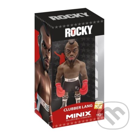 MINIX Movies: Rocky - Clubber Lang