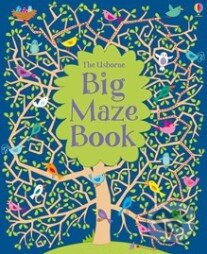 Big Maze Book - Kirsteen Robson
