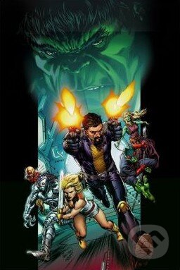 Incredible Hulks: Enigma Force