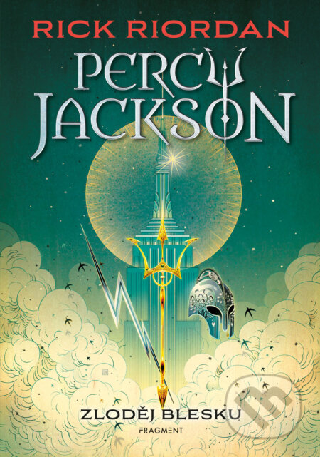 Percy Jackson – Zloděj blesku