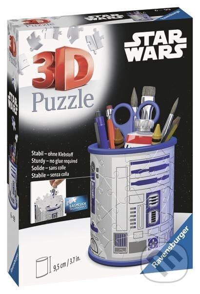 Stojan na tužky Star Wars