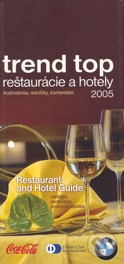 TREND top reštaurácie a hotely 2005
