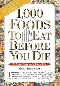 1000 Foods To Eat Before You Die